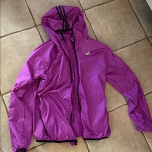 Adidas wind breaker